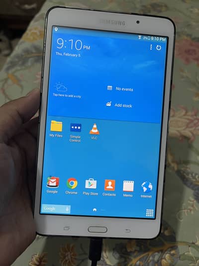 Samsung Galaxy Tab 4 (7-inch) – 16GB