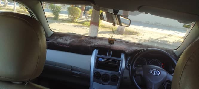 Toyota Corolla GLI MODEL 2009