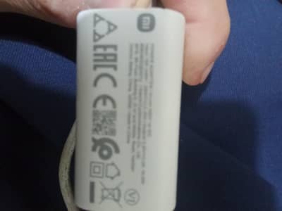 Redmi a3 black color with BOX AND CHARGER