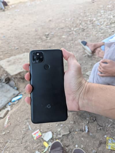 Google pixel 4a 5g PTA approved