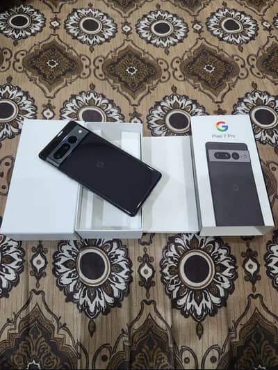 Google Pixel 7 Pro