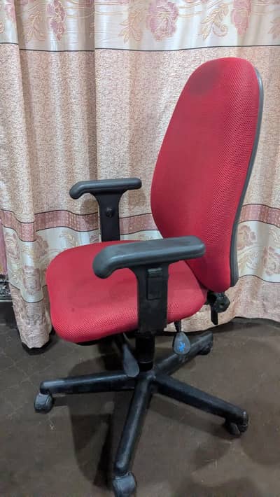 computer office use chair