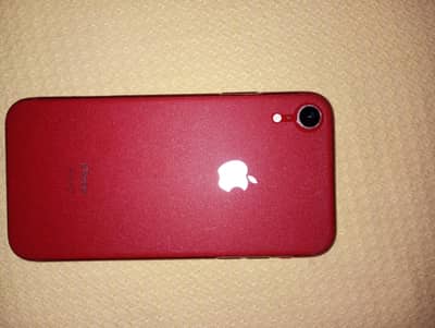 I phone XR PTA proved PTA approved 100 battery health Water pack