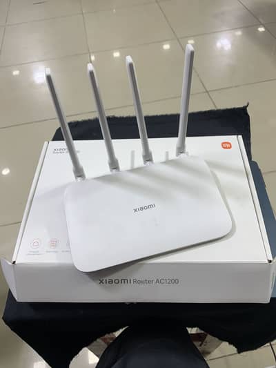 Mi Router Ac1200 Full Box
