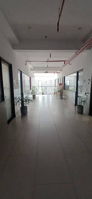 Brand New Floor Space for Clinics Prime Location | Islamabad