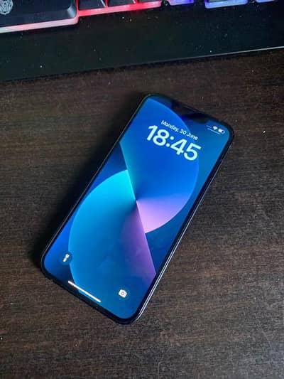 iPhone 13 Midnight 128GB