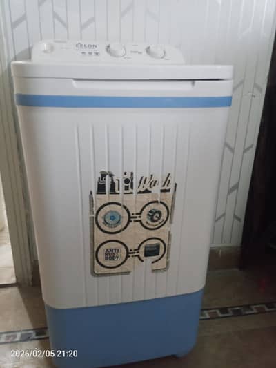 Kelon washing machine