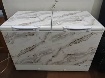 Haier large size Defreezer in New condition