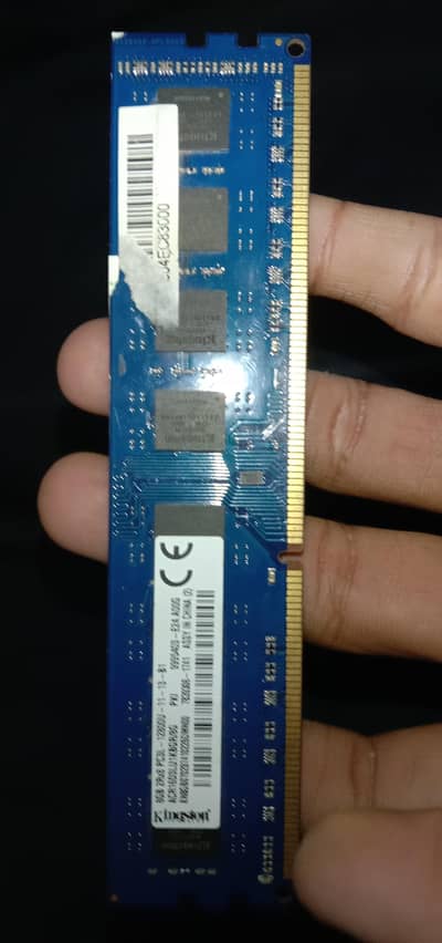 8Gb Ram ddr3