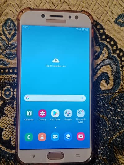 Samsung Galaxy J7 pro 3/32