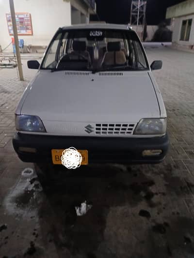 Mehran VX Special edition