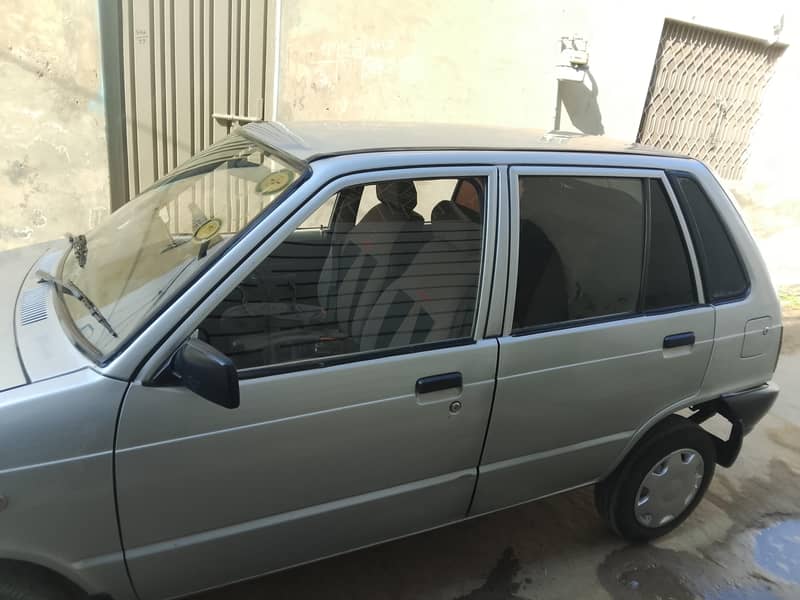 Mehran vx 10