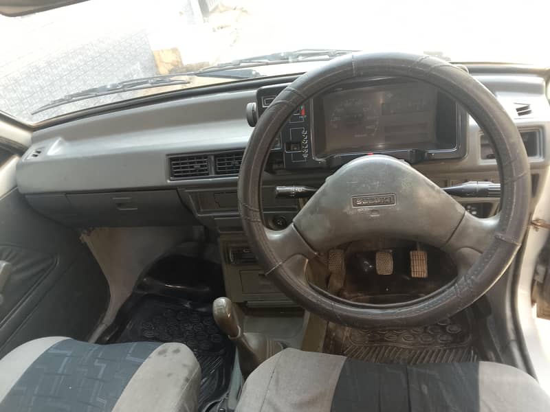 Mehran vx 15