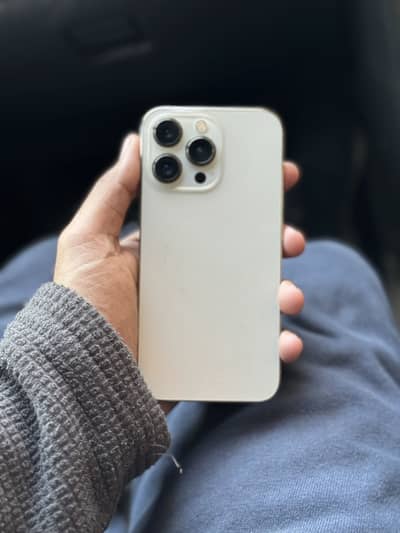 iPhone 13 Pro NON PTA 256GB