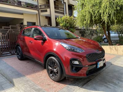 KIA Sportage FWD
