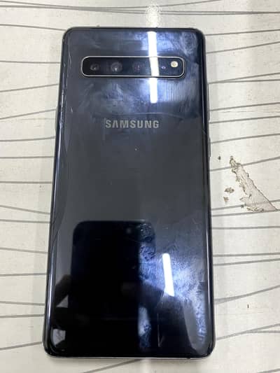 Samsung S10 5g pata proof