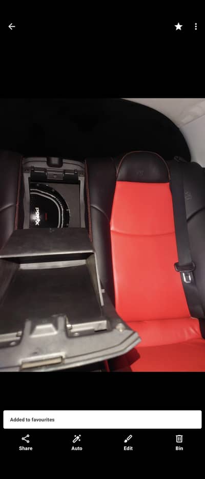 sony xplod original subwoofer 12 inch with full size box,