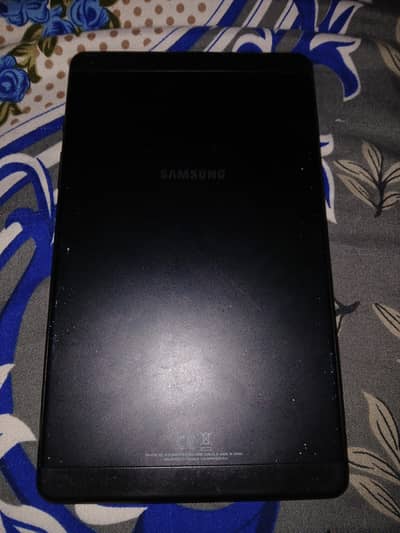 samsung tab A 8.0 (2019) glass broken. Phone number 03136966633