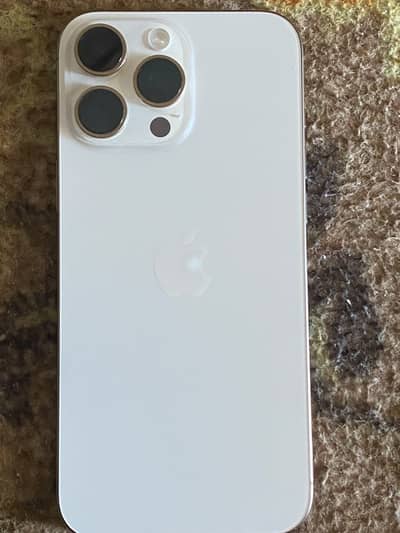 Apple iPhone 16 Pro Max