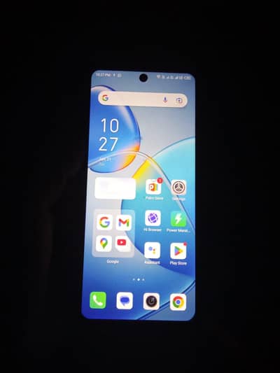 Infinix hot 12 6+5gb 128gb PUBG 60fps only exchange