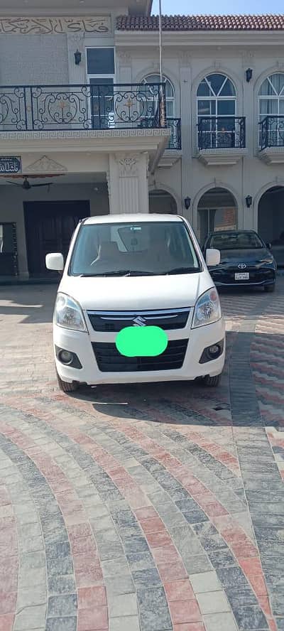 Suzuki vagon r vxl 2022 model