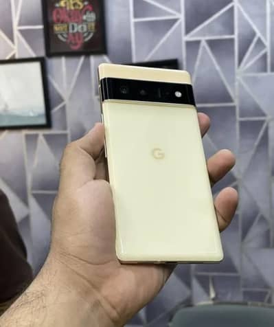 Google pixel 6 pro complete box urgent sale connect wtp no