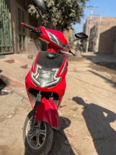 Sacoti brand new YJ urgent sale  03436592361