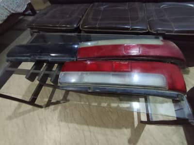 Suzuki Cultus original back lights
