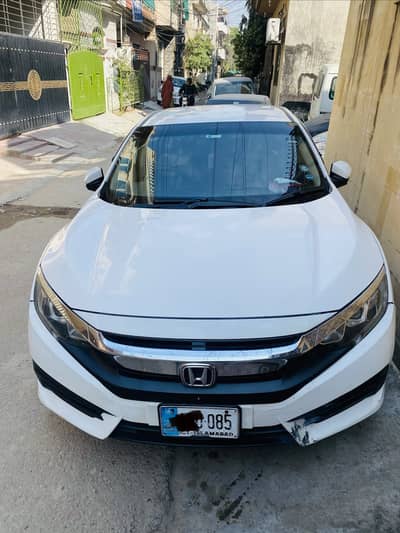 Honda Civic 2020