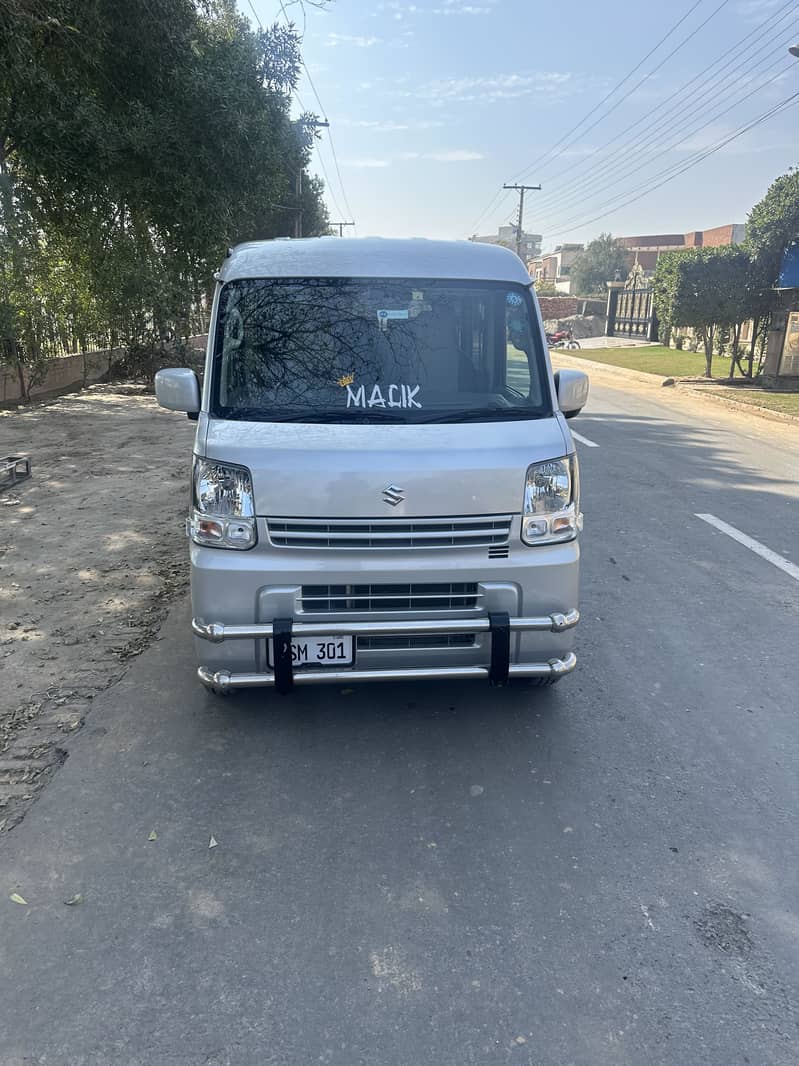 Suzuki every 14