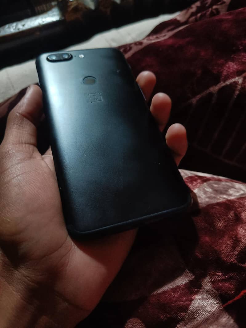 one plus 5T 0