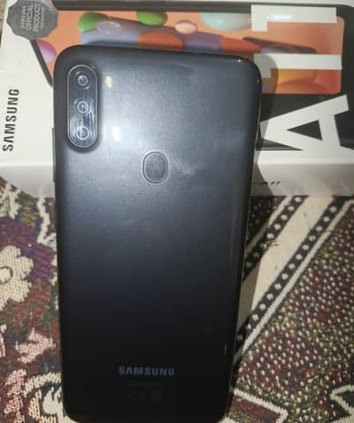 Samsung Galaxy A11
