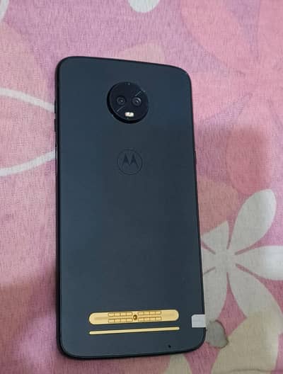 Motorola Z3 play Official PTA Approved Urgent Sale