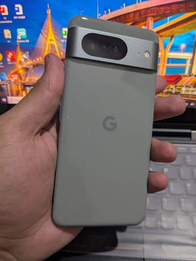 Google pixel 8  PTA approved online