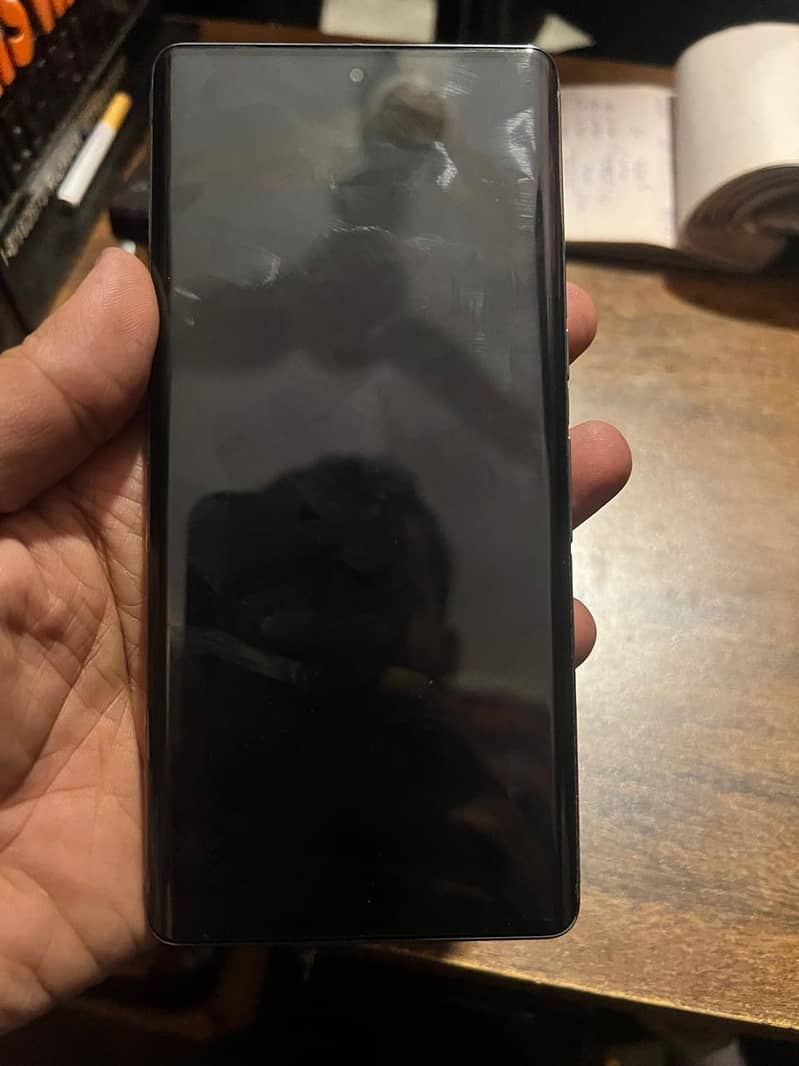 Google pixel 7 pro 0