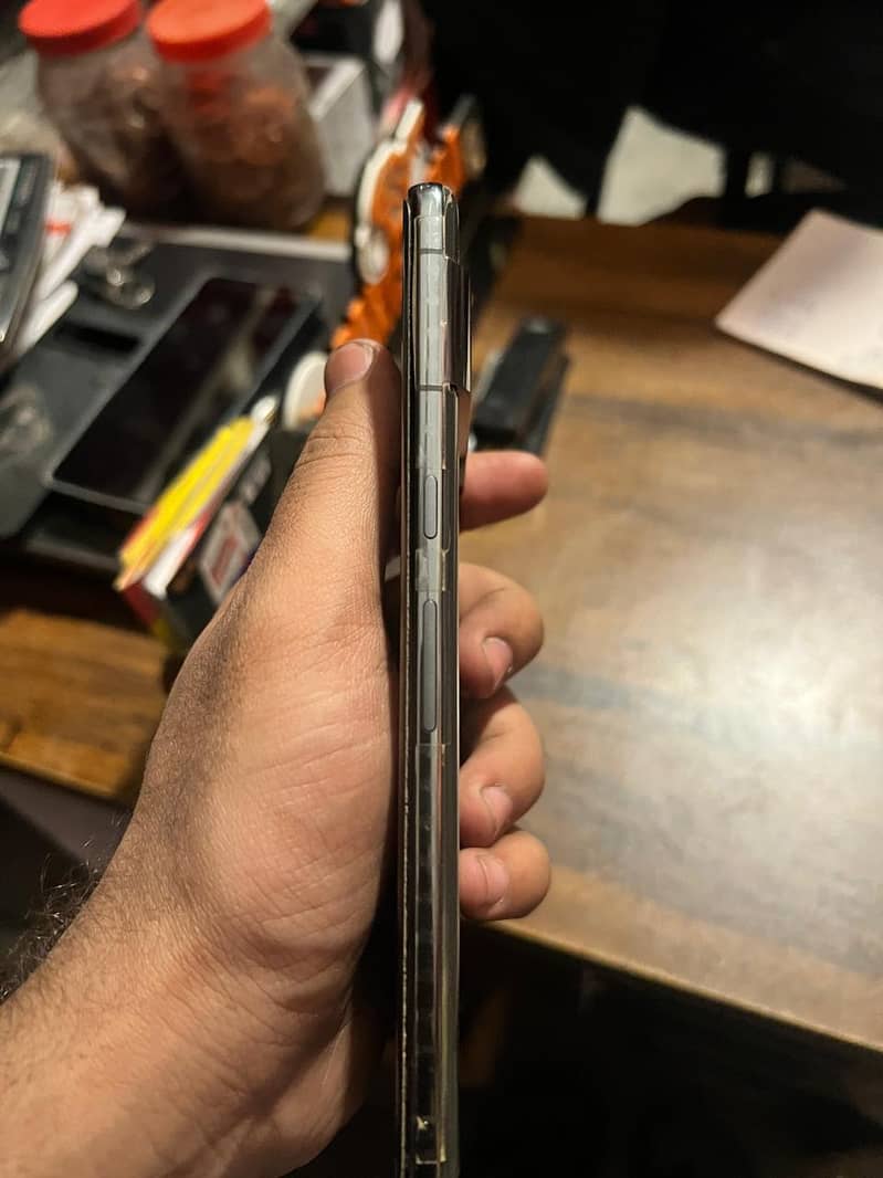 Google pixel 7 pro 5