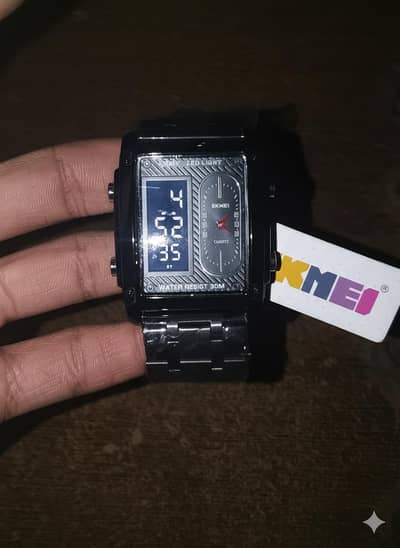 my skmei dual barrow urgent sale