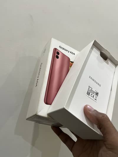 Samsung a04