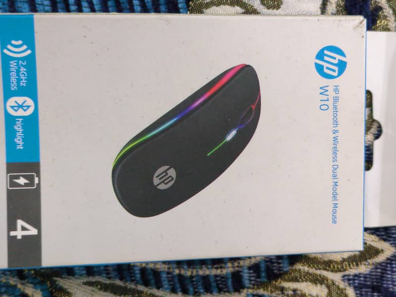 wireless gaming mouse 0