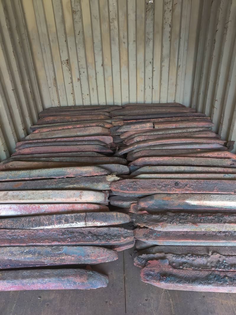 Copper Ingots 1