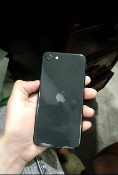 I phone SE 2nd generation