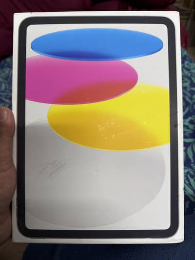 Apple Ipad 11 gen and apple pencil 2nd gen