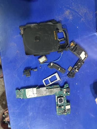 Samsung s7 edge bord dead ha and part's available