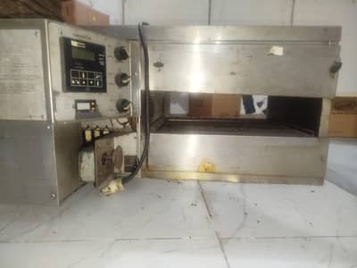 Middleby marshall conveyor oven