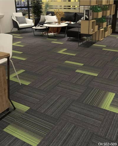 Gym Matts Tile Rubber Floor Pvc Floor Carpets Floor Artificual Grass