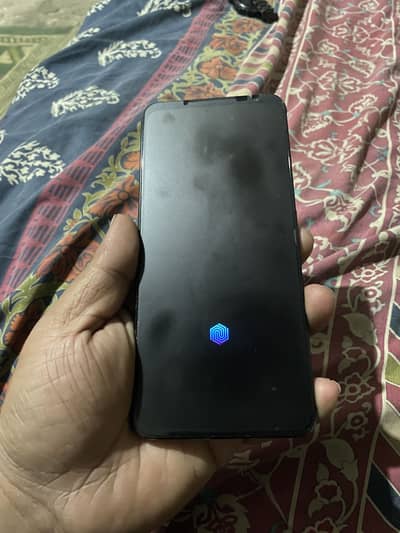 RedMegic 6s Pro cyborg edition pta approved official with complete box