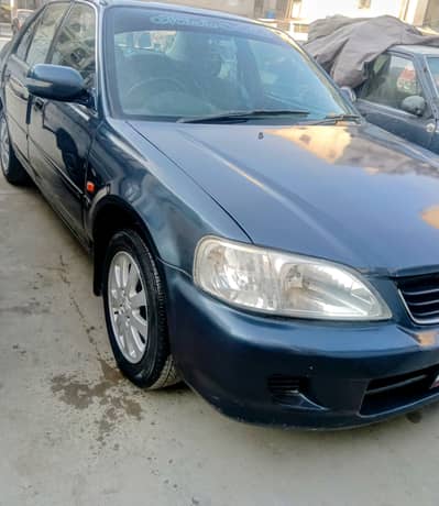 Honda city 2001 Original Automatic own enjn