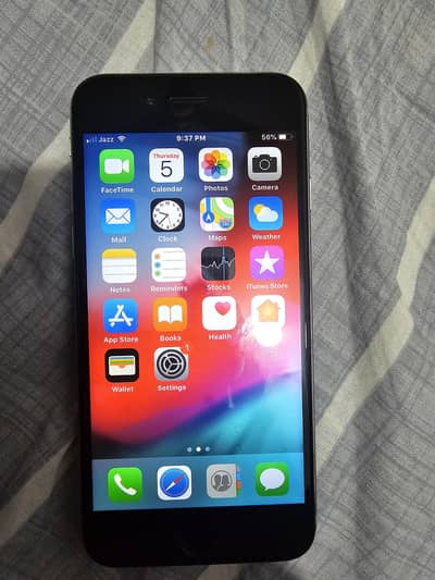 Iphone 6 64gb Grey PTA Approved