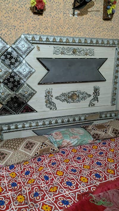 bed side table lamination he