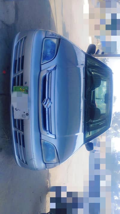 Suzuki Cultus VXR 2007 Model